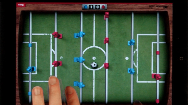 Tapped-In: Bar Games for The iPad