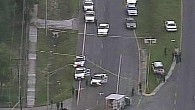 Massive Manhunt Underway in Florida