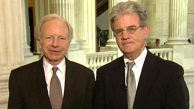 Senators' Unveil Plan to Save Medicare