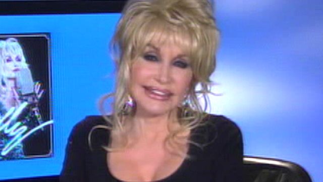 Dolly Parton on 'Fox and Friends'