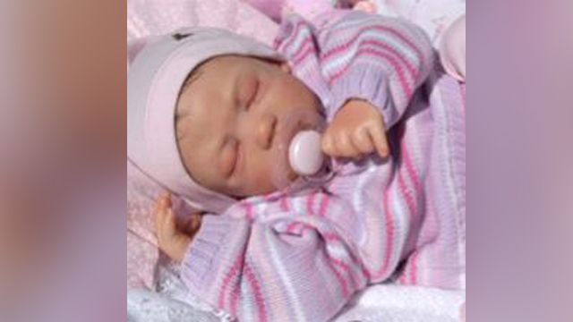 Fake Babies: Using Dolls as an Escape?