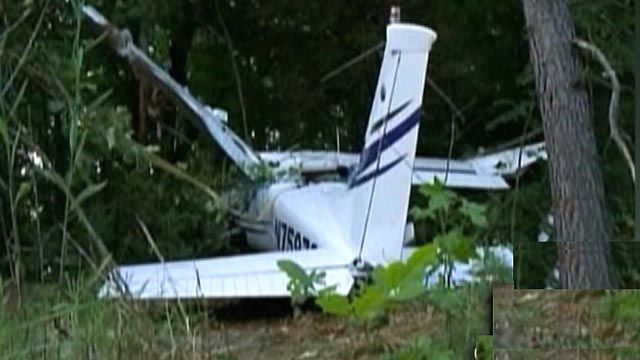 Across America: Plane Crashes Moments After Takeoff