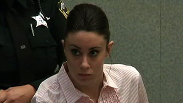 Casey Anthony Speaks Out for First Time