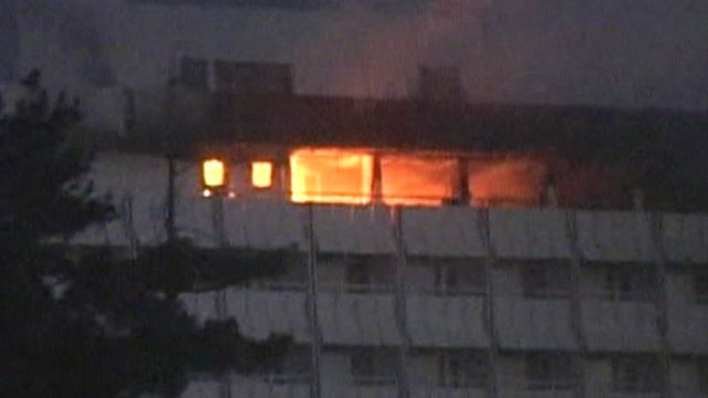 Terror Attack on Afghan Hotel