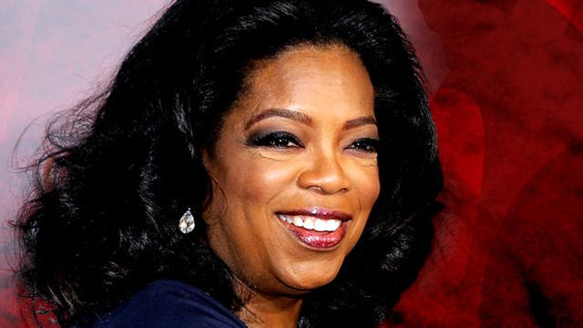 Oprah using the Kardashians for ratings?