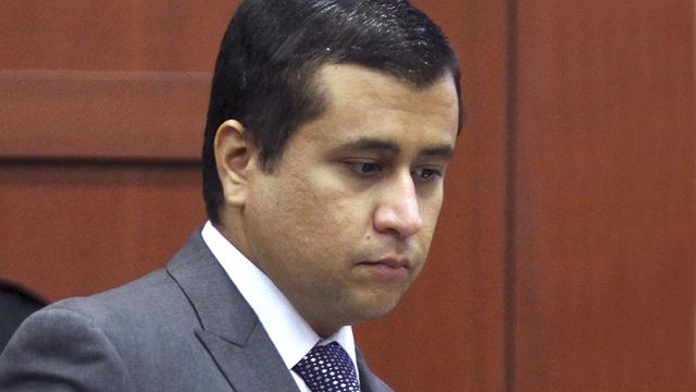 Judge weighs whether to give George Zimmerman bond