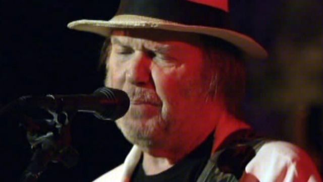 Film file: ‘Neil Young Journeys’