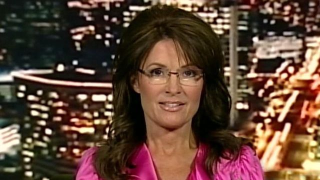 Palin: 'Nancy Pelosi is a dingbat'