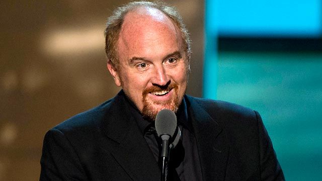 Hollywood Nation: Louis C.K. cuts out the middleman