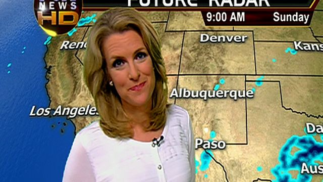 Fox Southwest/Central Weather Forecast: 6/29