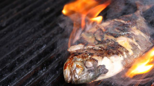 Bobby Flay on Three Common Grilling Mistakes