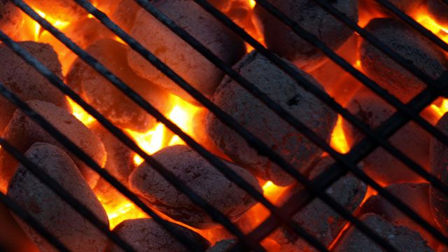 Bobby Flay Weighs In: Gas vs. Charcoal