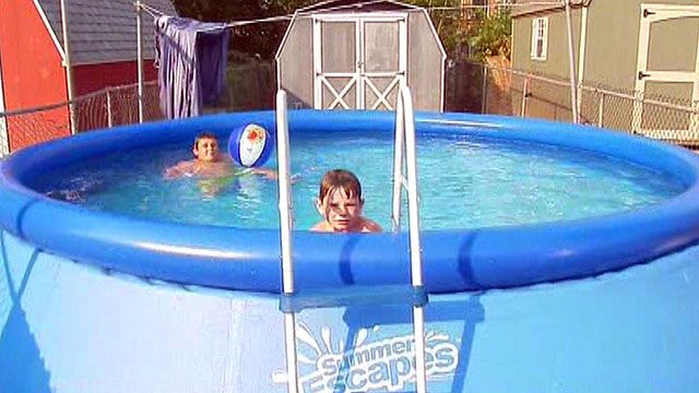 Backyard inflatable pools banned in Pennsylvania
