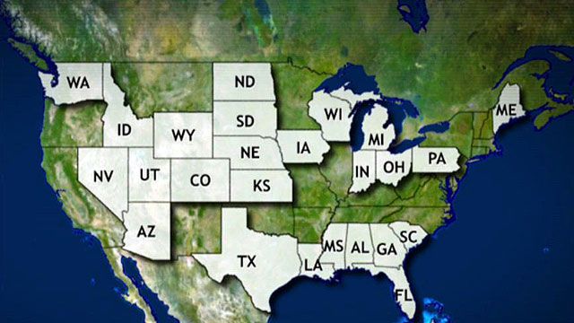 Health care future unsettled in 26 states