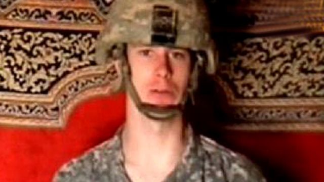 Idaho Town Marks One Year Since Soldier's Capture