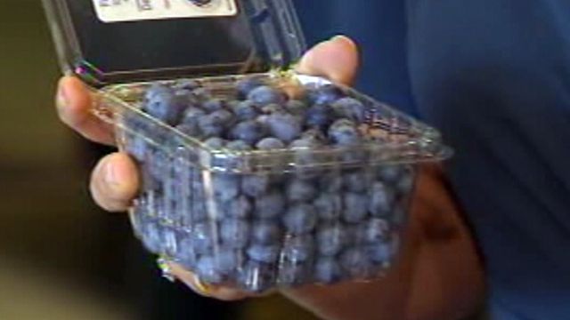 Blueberries and Your Arteries