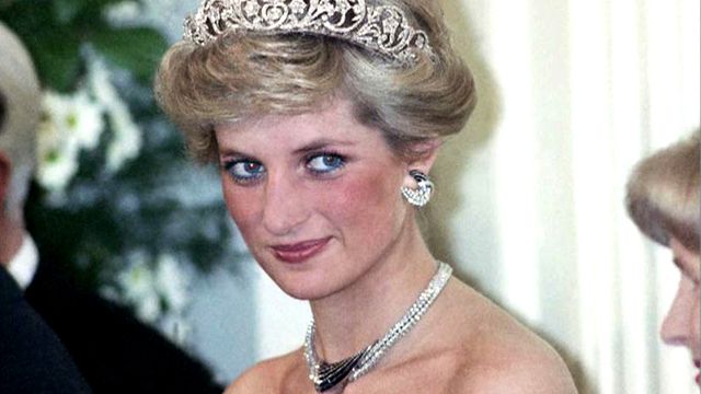 Princess Diana at 50