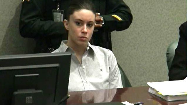 Casey Anthony Trial: Forensics of Duct Tape