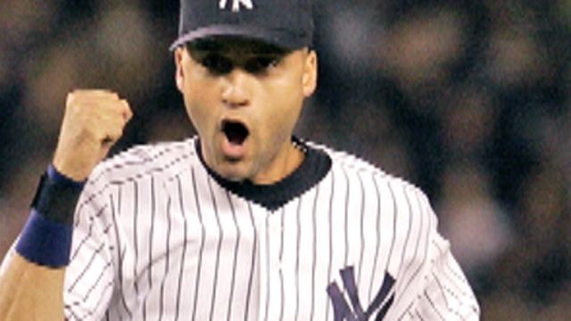 Keeping Score: Things Not Going Jeter's Way