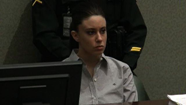 Will Casey Anthony Take the Stand?