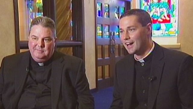 Father and son priests convert to Roman Catholic Church