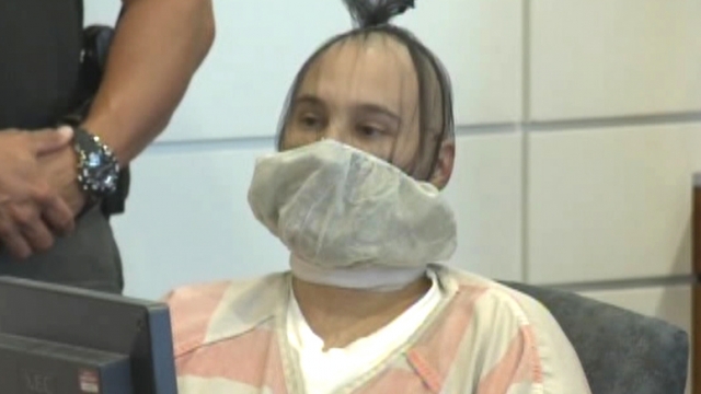 Convicted Murderer Wears 'Diaper' in Court
