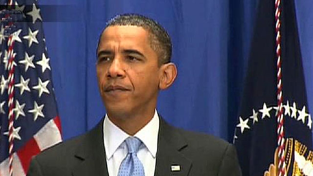 Obama Calls for Action on Immigration Reform