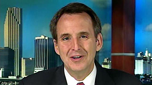 Tim Pawlenty Reacts to Presidential Poll Numbers