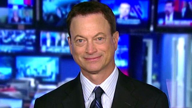 Gary Sinise Supports U.S. Troops