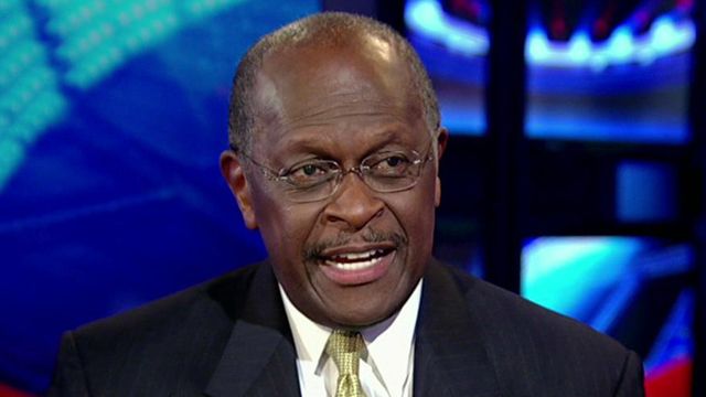 'Hannity' Primary Part 2: Herman Cain