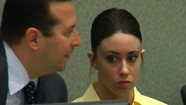 Trial Taking Toll on Casey Anthony Jurors?