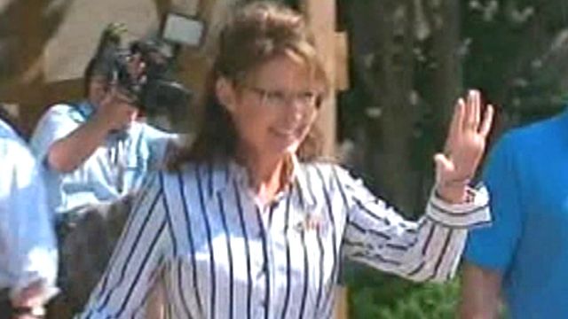 Sneak Peek of Palin's 'Undefeated' in Florida