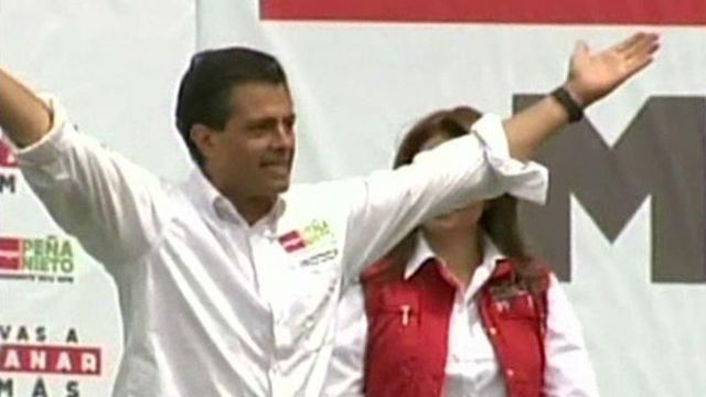 Mexico's presidential elections