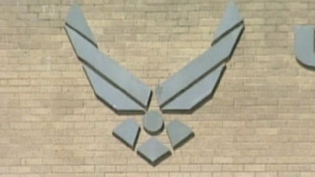 12 instructors under investigation in Air Force sex scandal