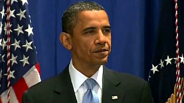 Obama Draws Line on Immigration Reform