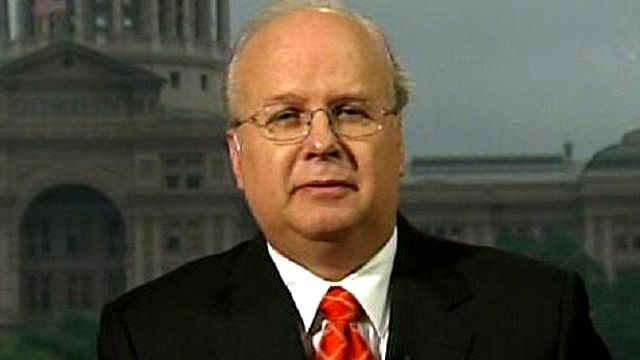 Rove: Immigration Policy Push Purely Political