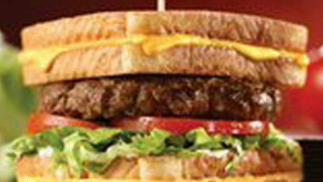 Friendly's Unveils Grilled Cheeseburger Melt