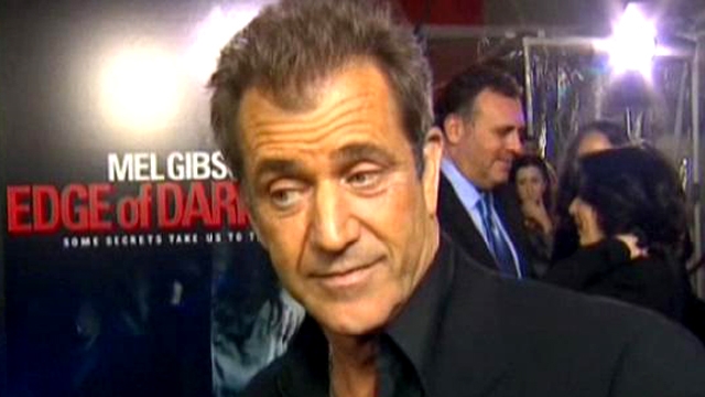 Mel Gibson in Racist Rant Scandal