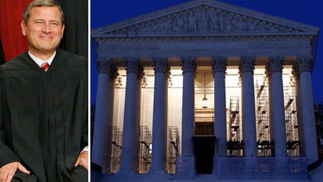 Did Justice Roberts rewrite Supreme Court precedent?