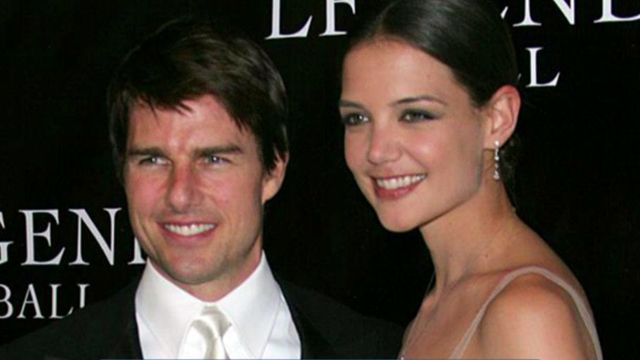 Did Scientology end Tom and Katie's marriage?