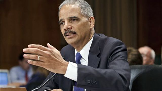 Does Holder contempt vote impact Obama's reelection?