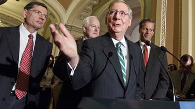 Can Republicans retake the US Senate?