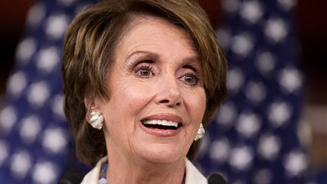 Pelosi insists Obamacare mandate is 'penalty,' not a tax