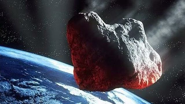 Plans to map asteroids that could hit Earth