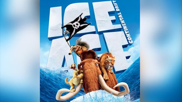 Hollywood Nation: 'Ice Age' sets box office record