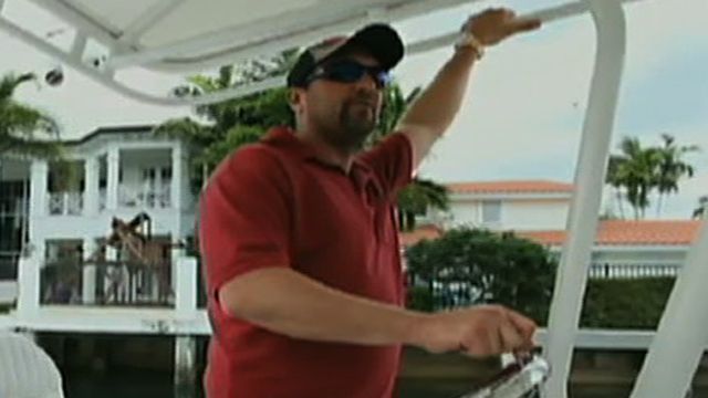 FL Police Search for Missing Millionaire