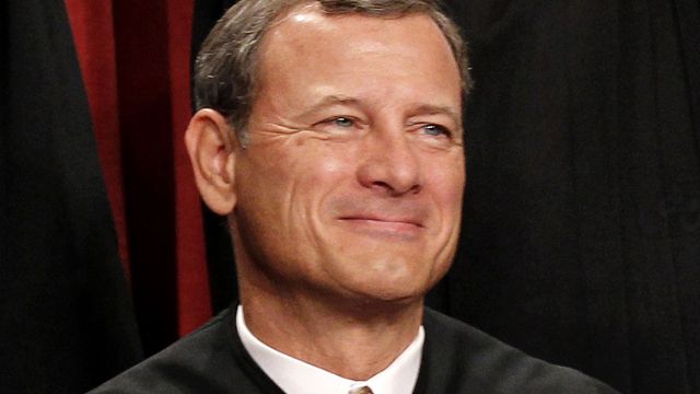 Krauthammer: Justice Roberts was 'intimidated' by the left