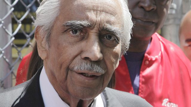 Charges of voter suppression in Rangel primary election