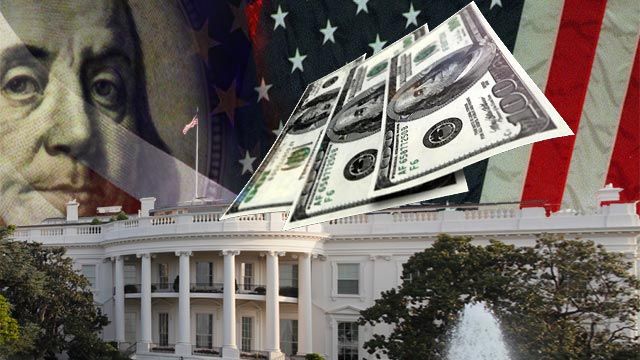 Grapevine: Salaries up at the White House