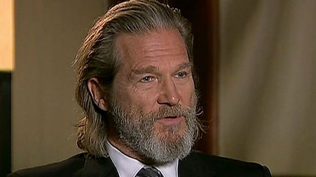 Jeff Bridges Fights Childhood Hunger